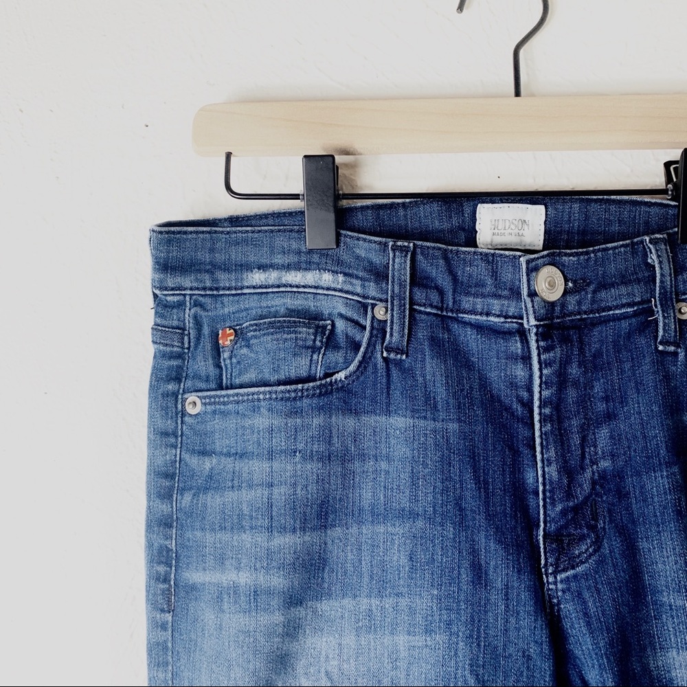HUDSON | Krista Super Skinny Denim 29